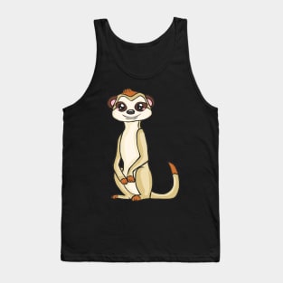 meerkat Tank Top